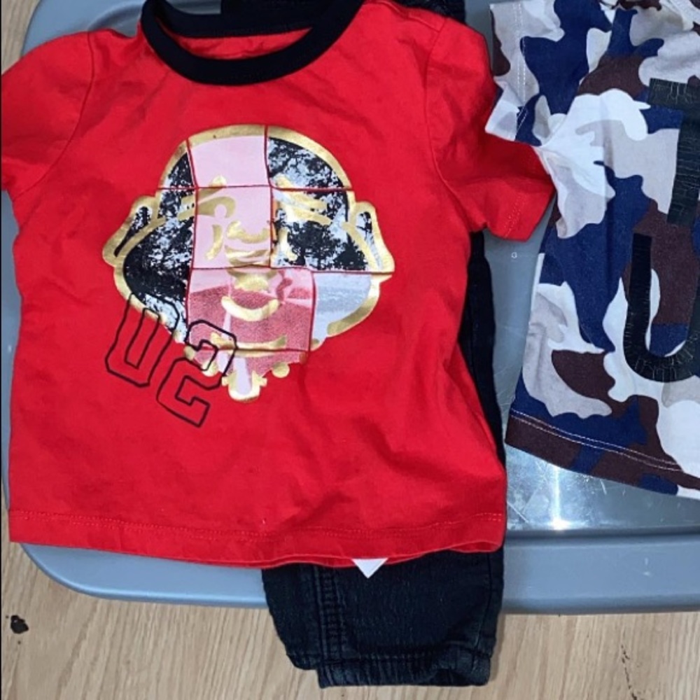 Toddler Set